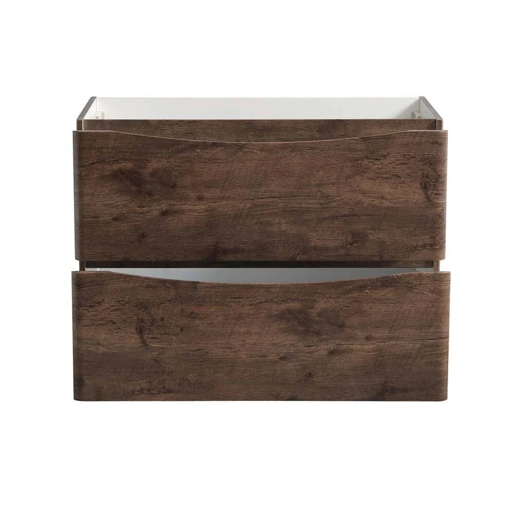 Rosewood Free Standing Bathroom Cabinet S28160