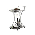 Black Bar Cart A740