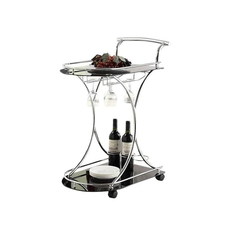 Black Bar Cart A740