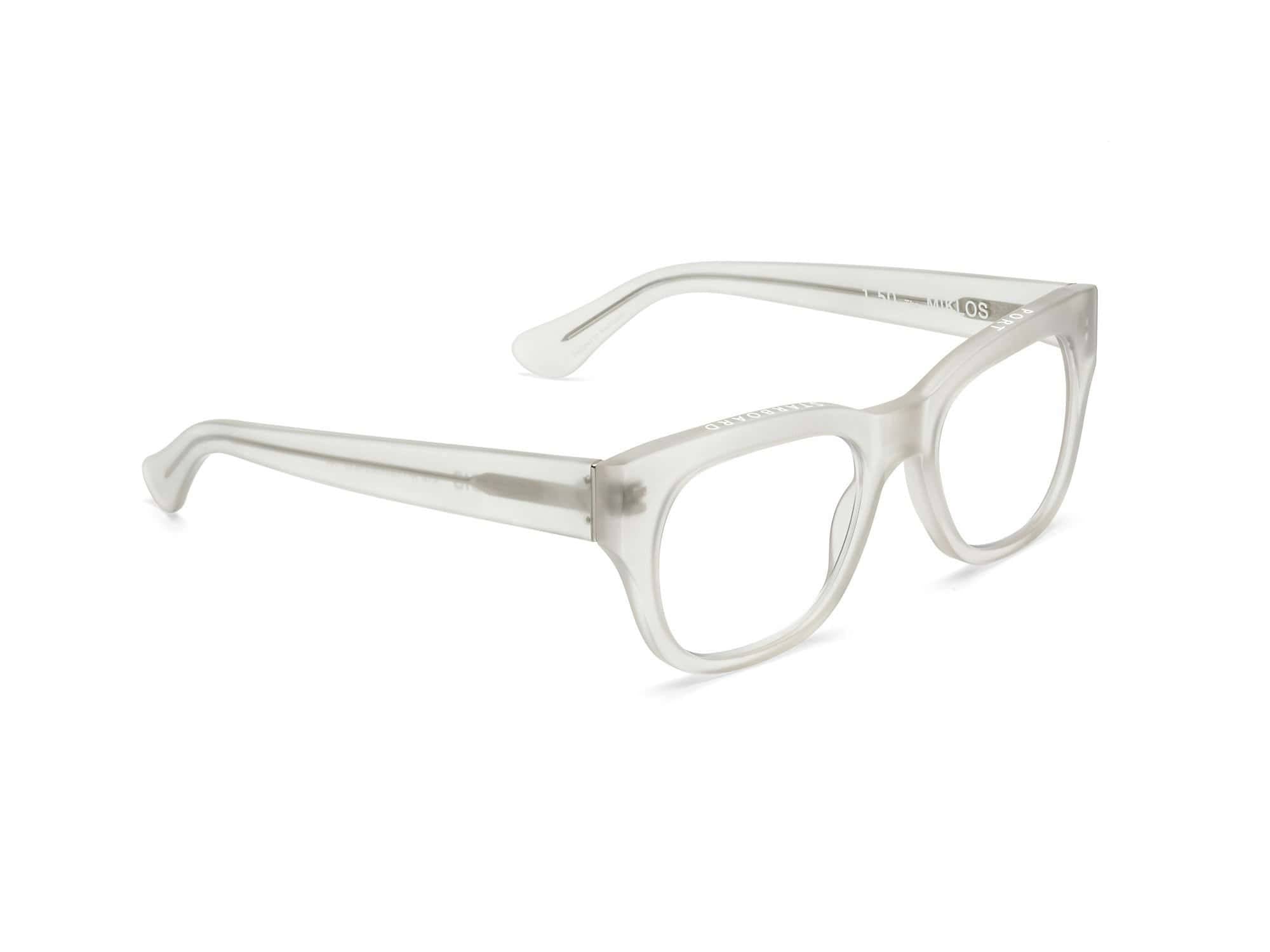 Matte Black Blue Light Reading Glasses D715066