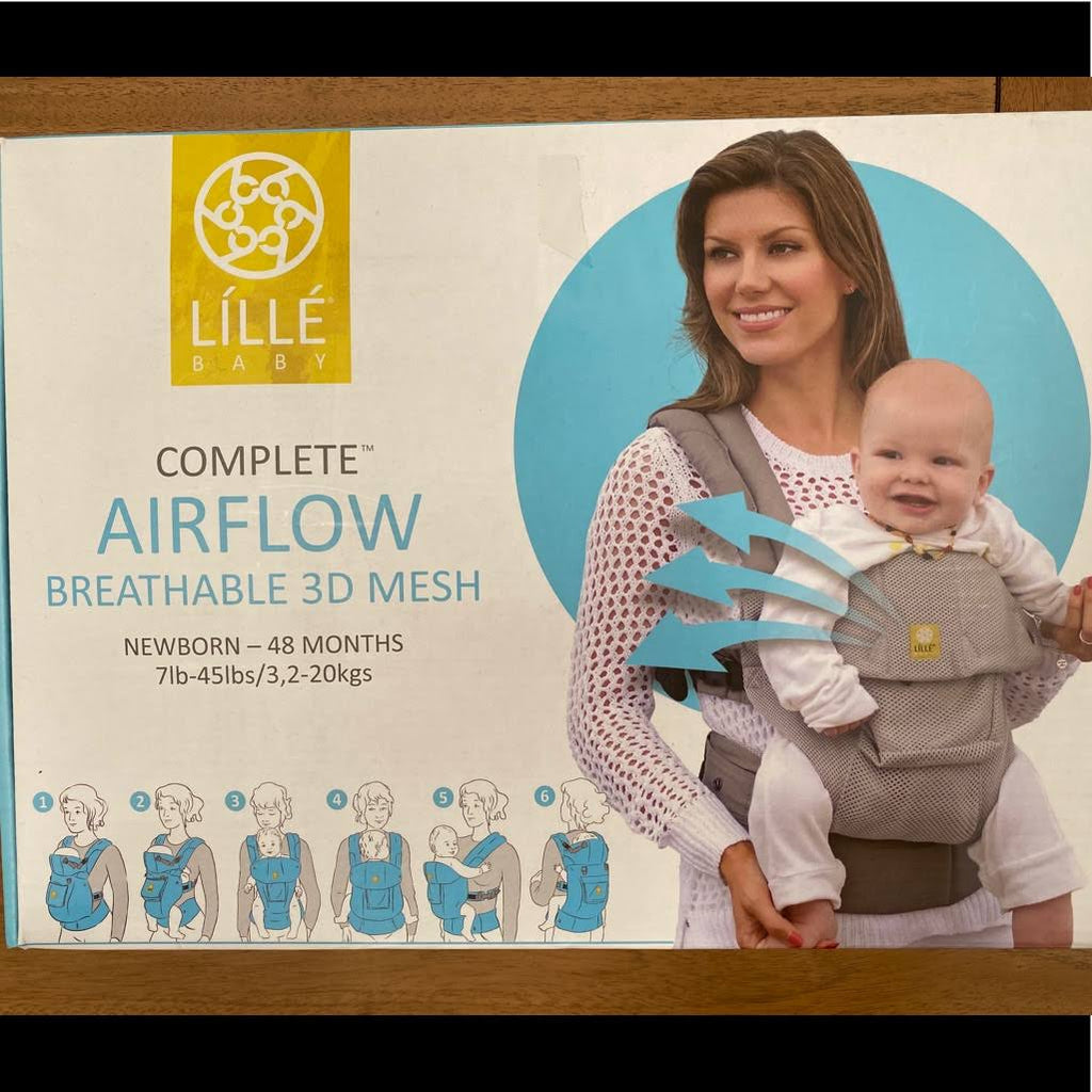Complete Airflow Baby Carrier O17490