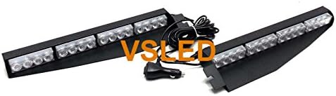 32 Watt LED Emergency Beacon Light Bar E5332