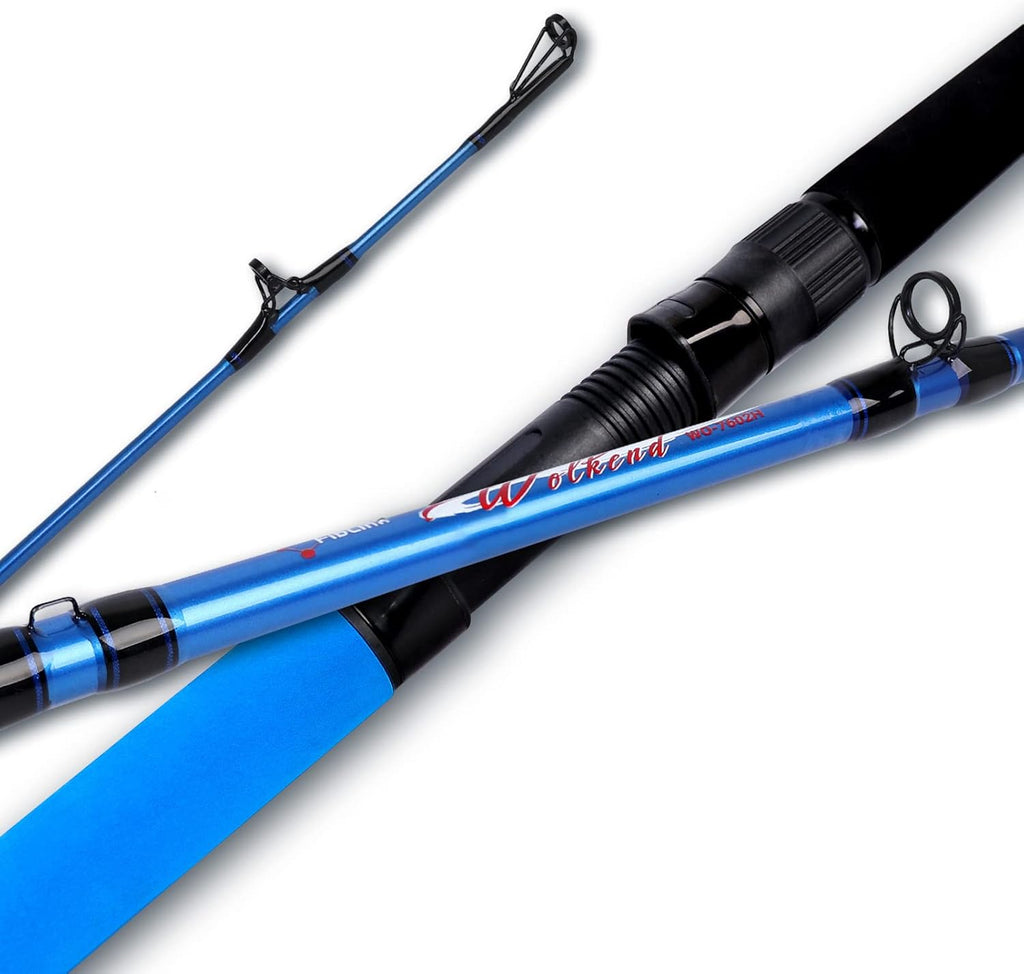 Portable Catfishing Rod X623