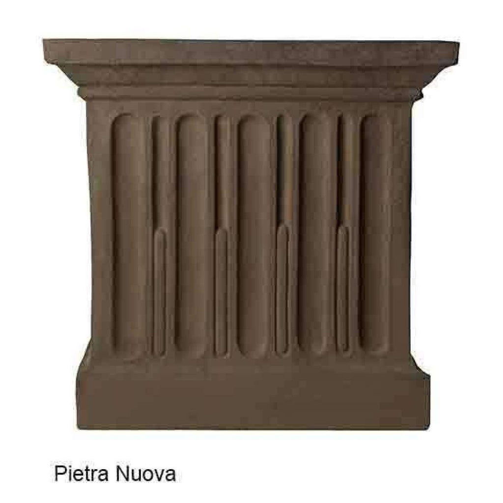 Aged Limestone Lantern K989