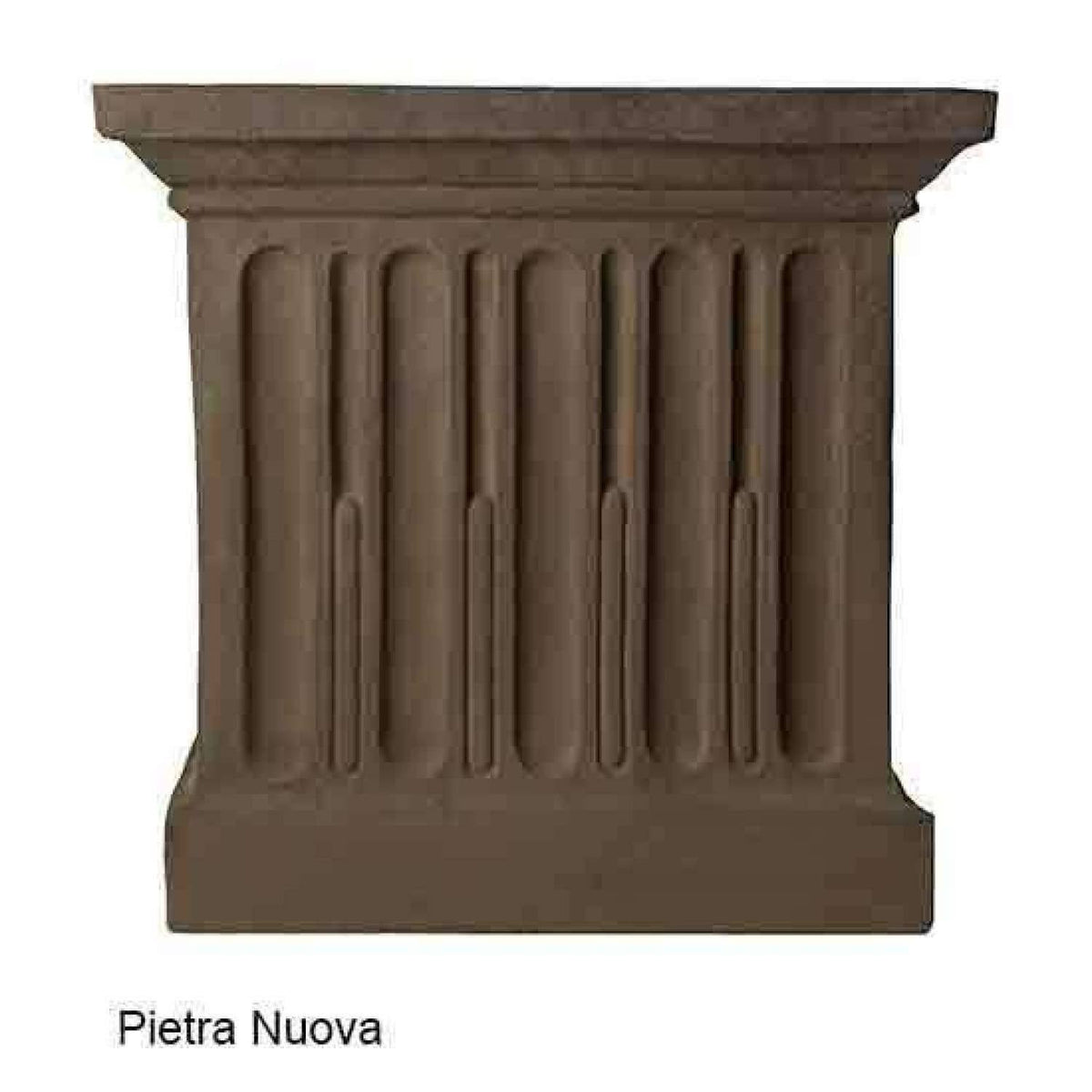 Aged Limestone Lantern K989