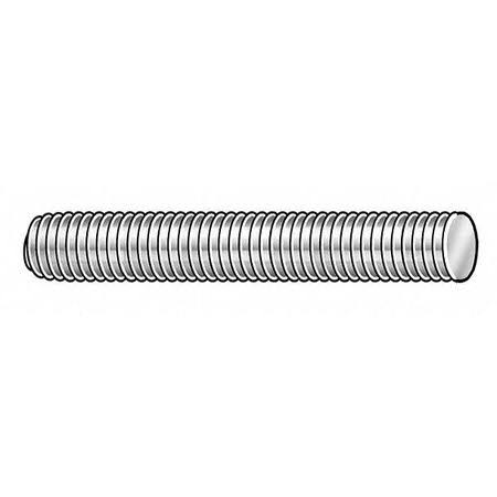 Threaded Rod, Carbon Steel, 7/8-9X10 ft B482