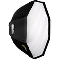 Small Octagonal Softbox 36x22 P181