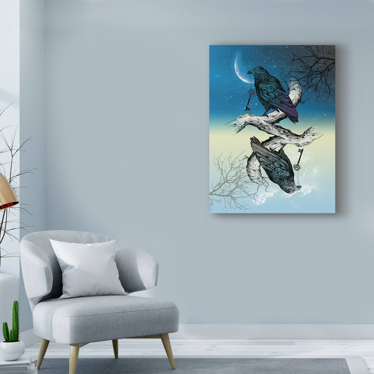 Canvas Art N135