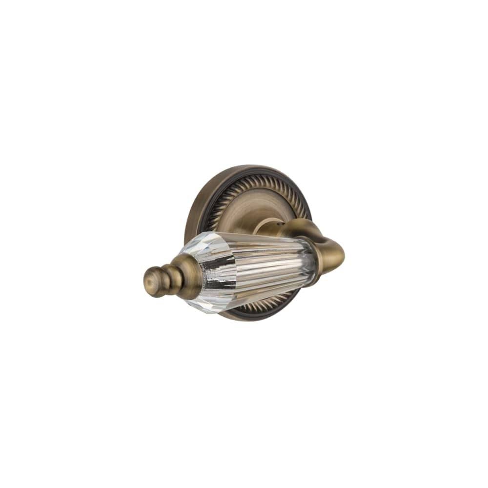 Timeless Bronze Double Dummy Parlor Lever I491688