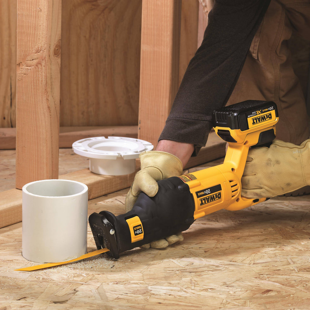 20V Max Lithium Ion Reciprocating Saw Kit R504825