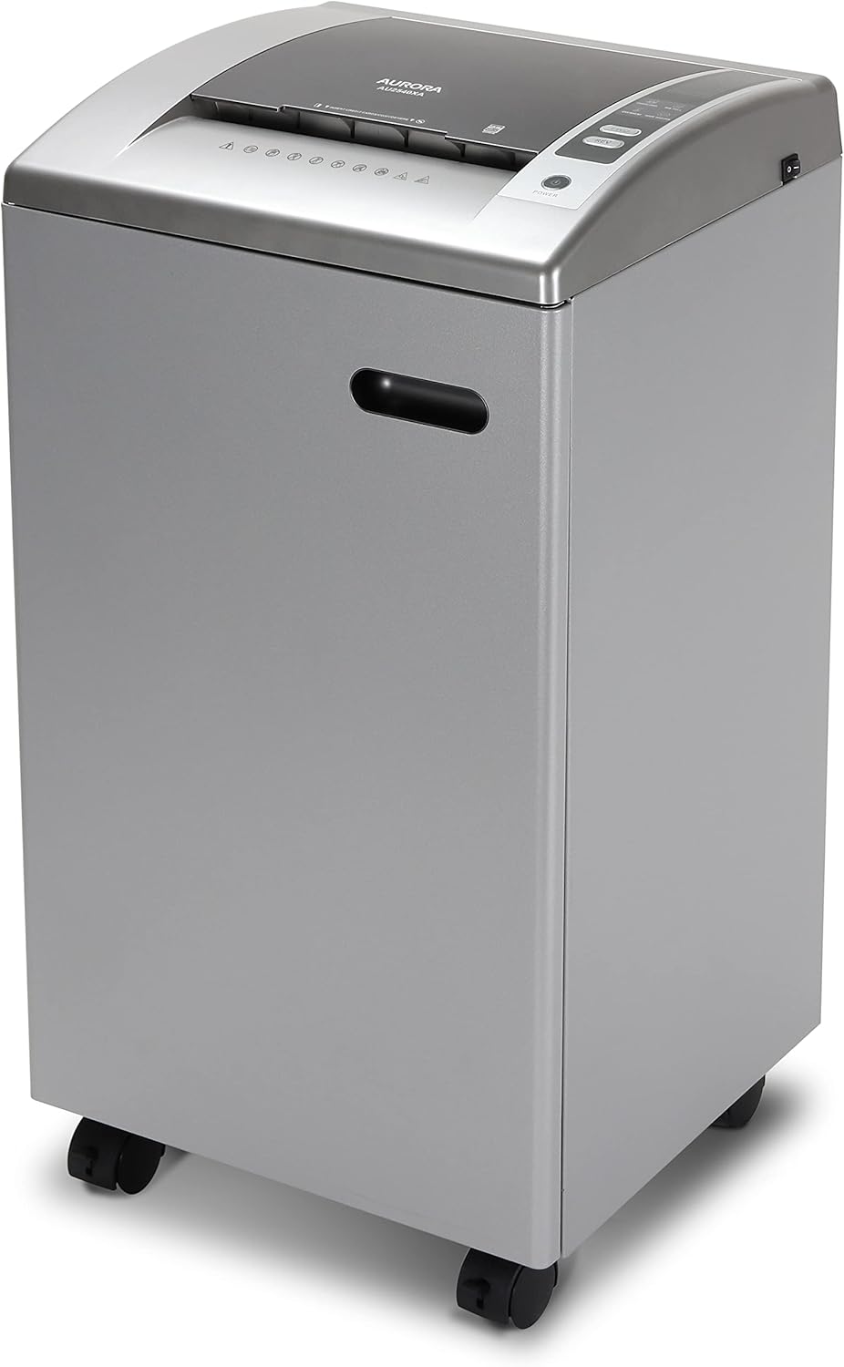 25-Sheet Crosscut Paper and CD/Credit Card Shredder J485