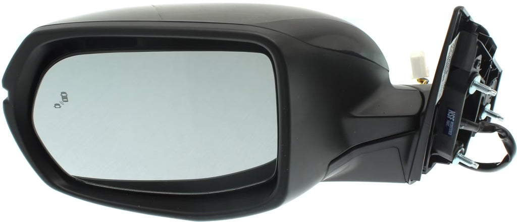 Kool-Vue Left Driver Side Heated Mirror for 2017-2018 Honda CR-V R232