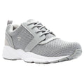 Light Grey Stability Walking Shoes R245365