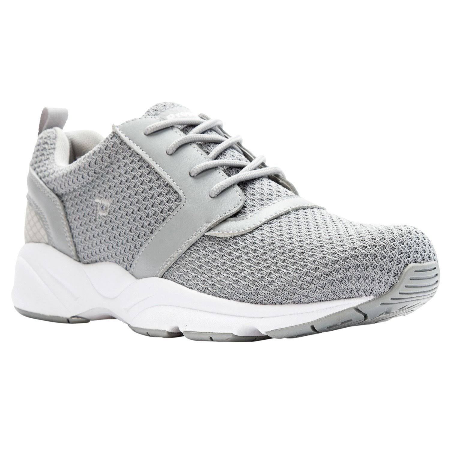 Light Grey Stability Walking Shoes R245365