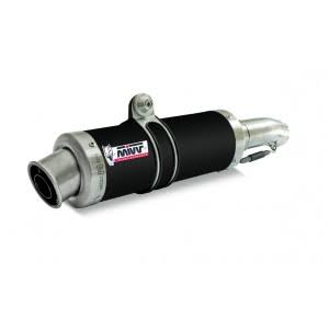 Silencer Exhaust GP Carbon Suzuki GSX-R 600/750 K6/K7 Q7041