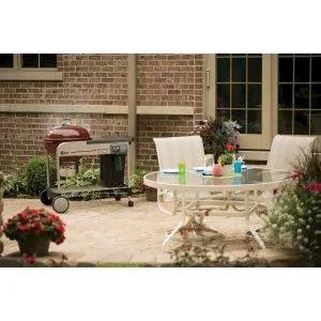 Crimson 22 In. Charcoal Grill P2339