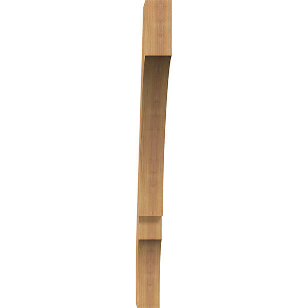 Balboa Smooth Brace, Western Red Cedar K4231
