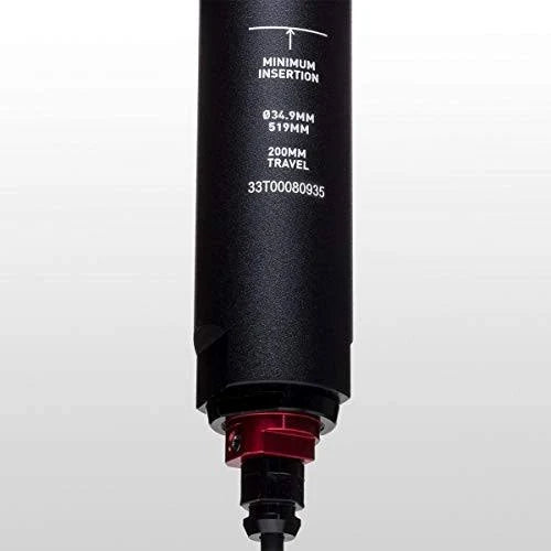 Dropper Seatpost 34.9mm 200mm I822