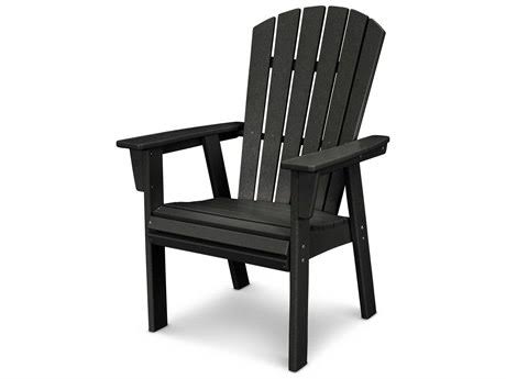 White Adirondack Dining Chair Y134