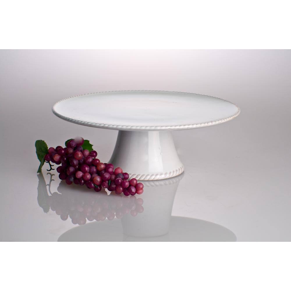 French Cake Plate H971