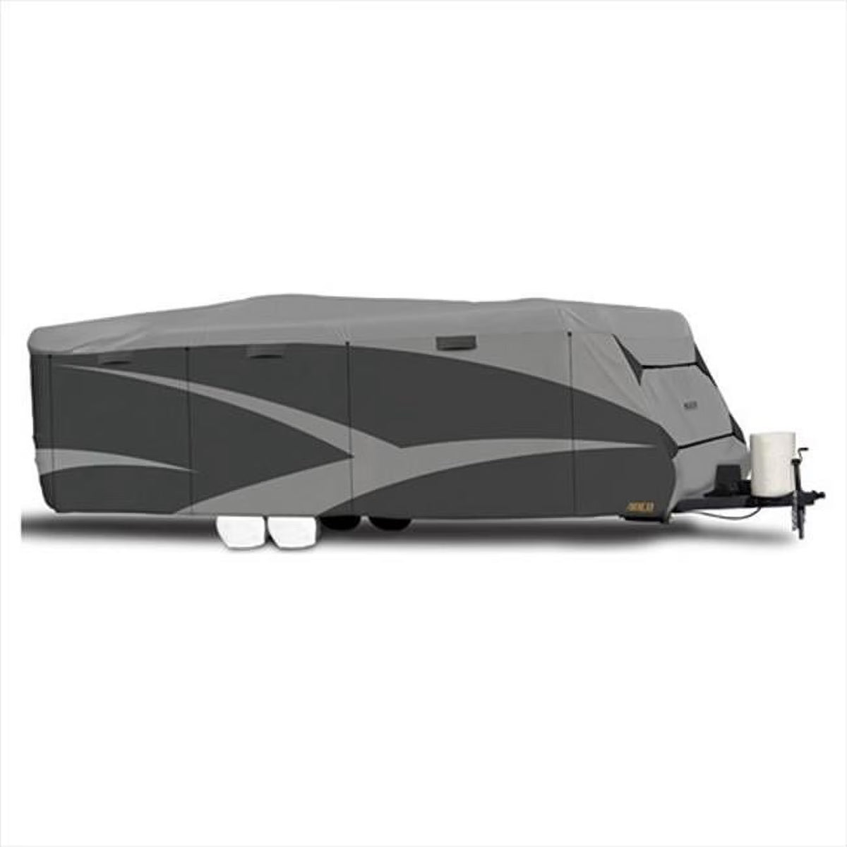 Gray Sfs Aquashed Travel Trailer RV Cover O460