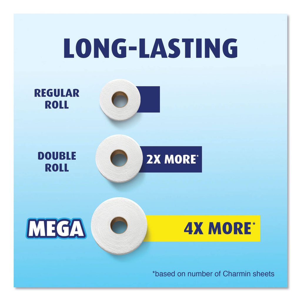 White 2-Ply Bathroom Tissue, 264 Sheet-roll, 12-Pack M5988