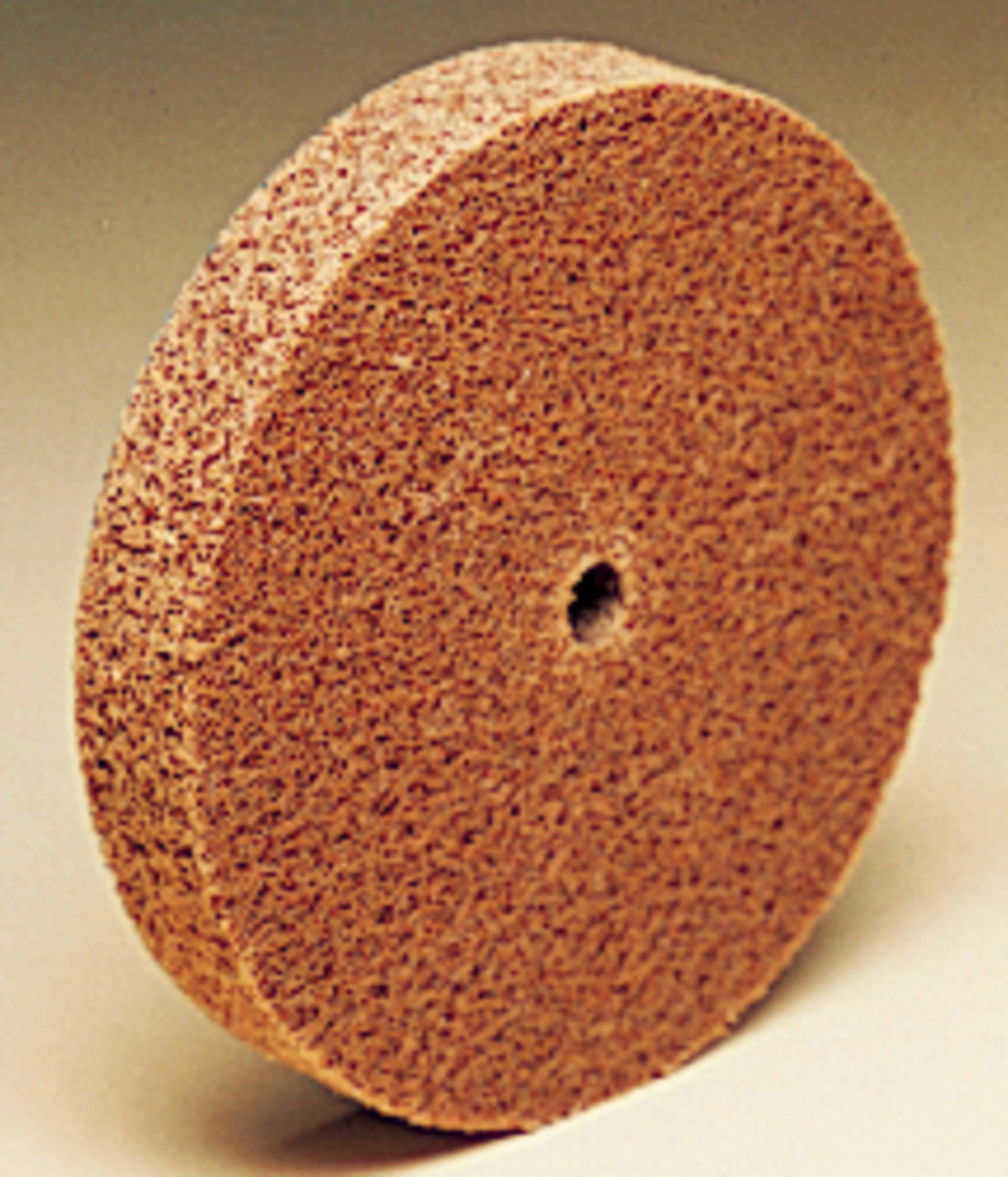 4 in x 1/2 in x 1/4 in Unitized Wheel K3656