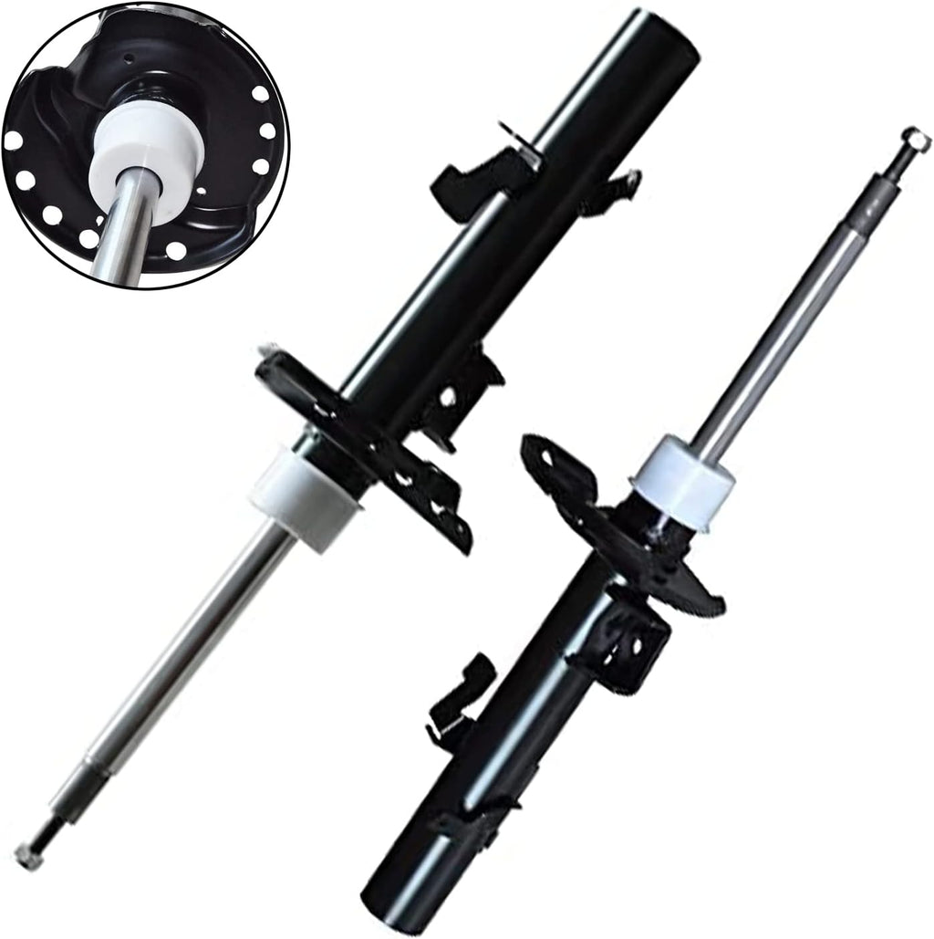 Rear Left Air Suspension Shock Strut Shock Absorber S17316