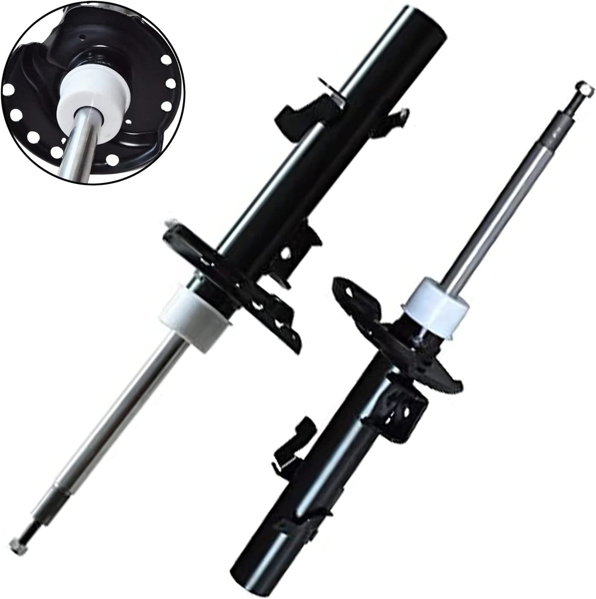 Rear Left Air Suspension Shock Strut Shock Absorber S17316