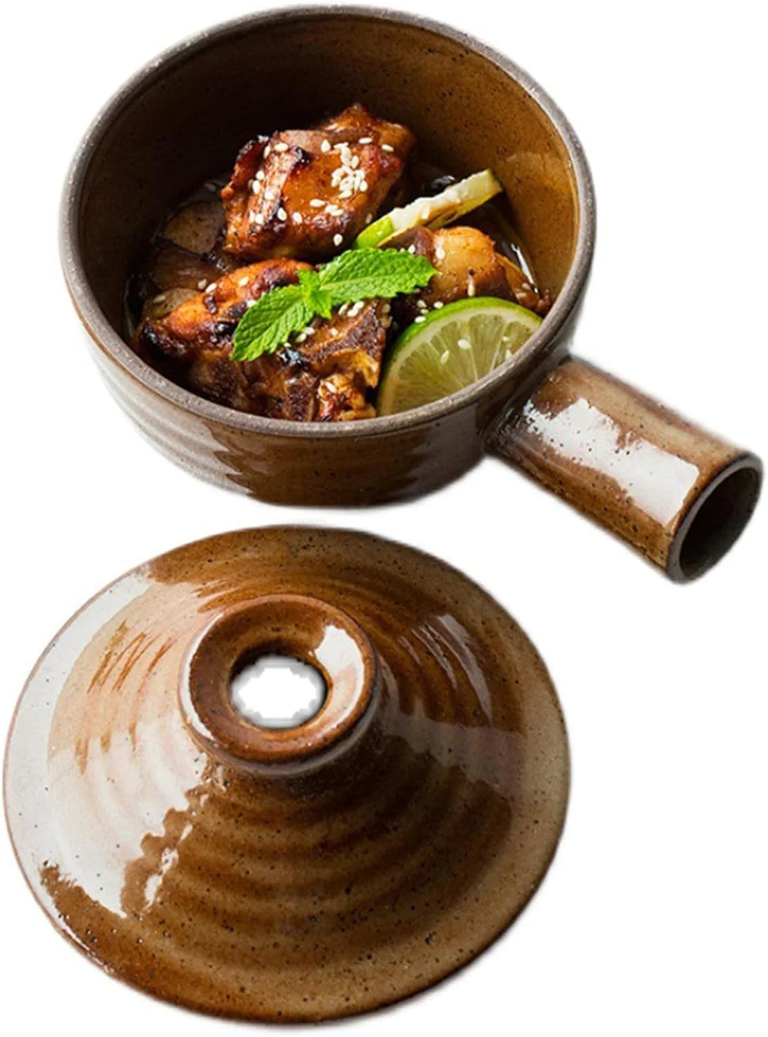 Stoneware Micro Cooker R467