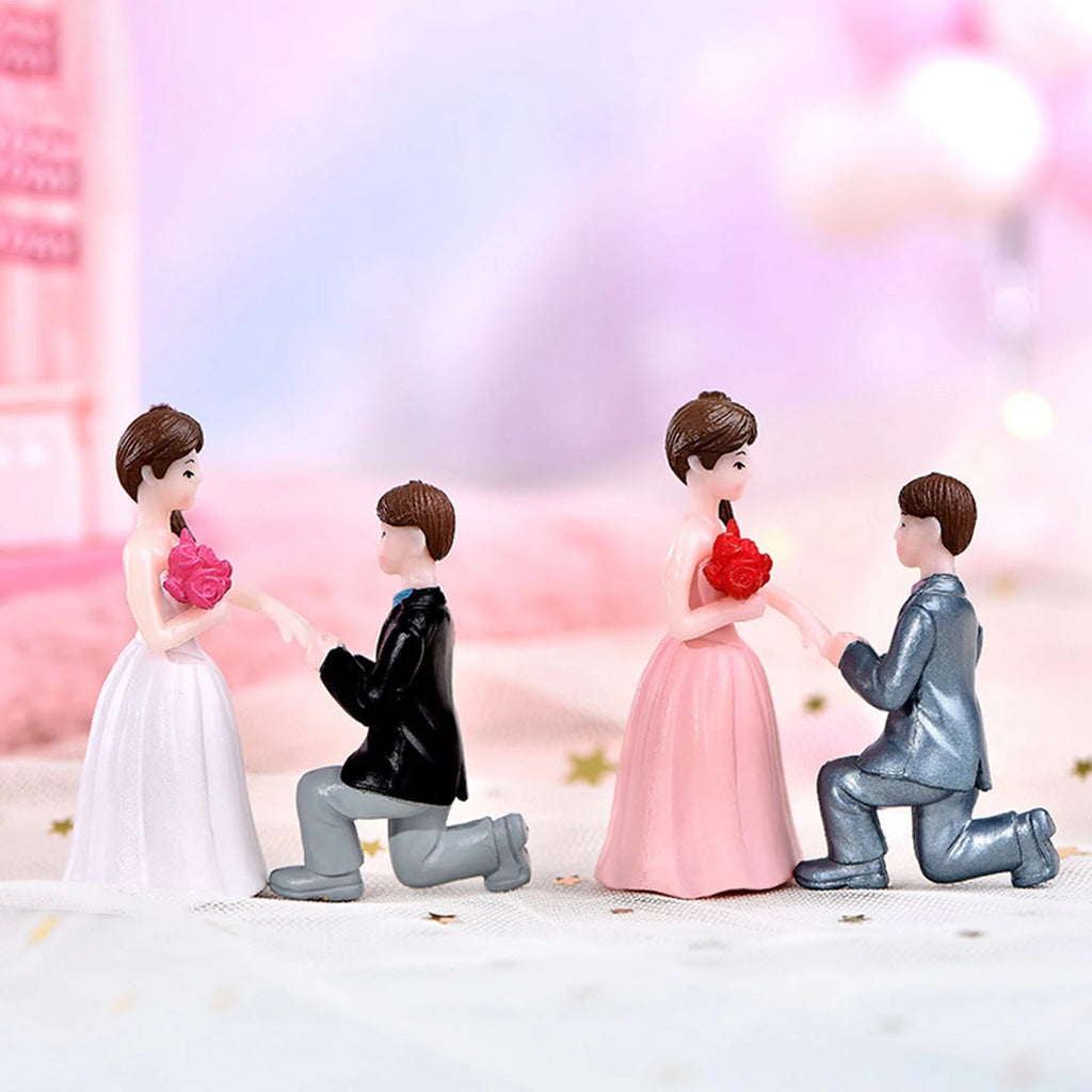Couple Statue Figurine Home Decor I582923