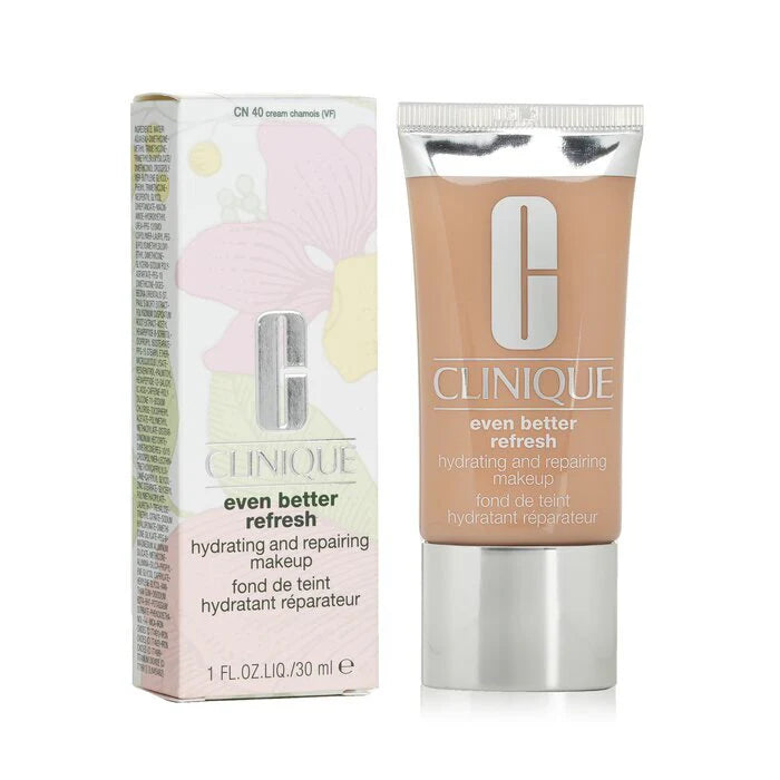 Cream Chamois Hydrating And Repairing Makeup 30ml/1oz S18400
