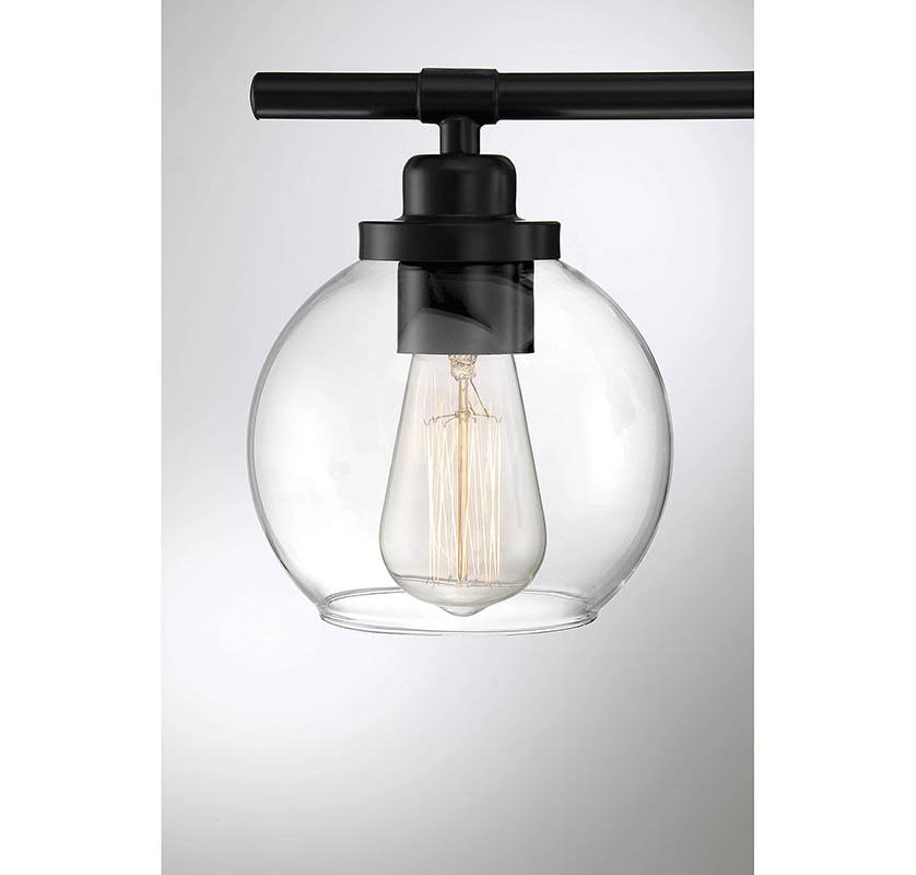 Satin Nickel 2 Light Bath G116