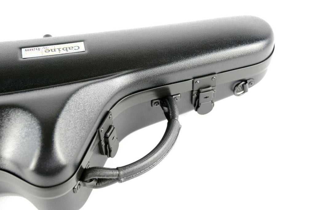 Black Alto Sax Case J744