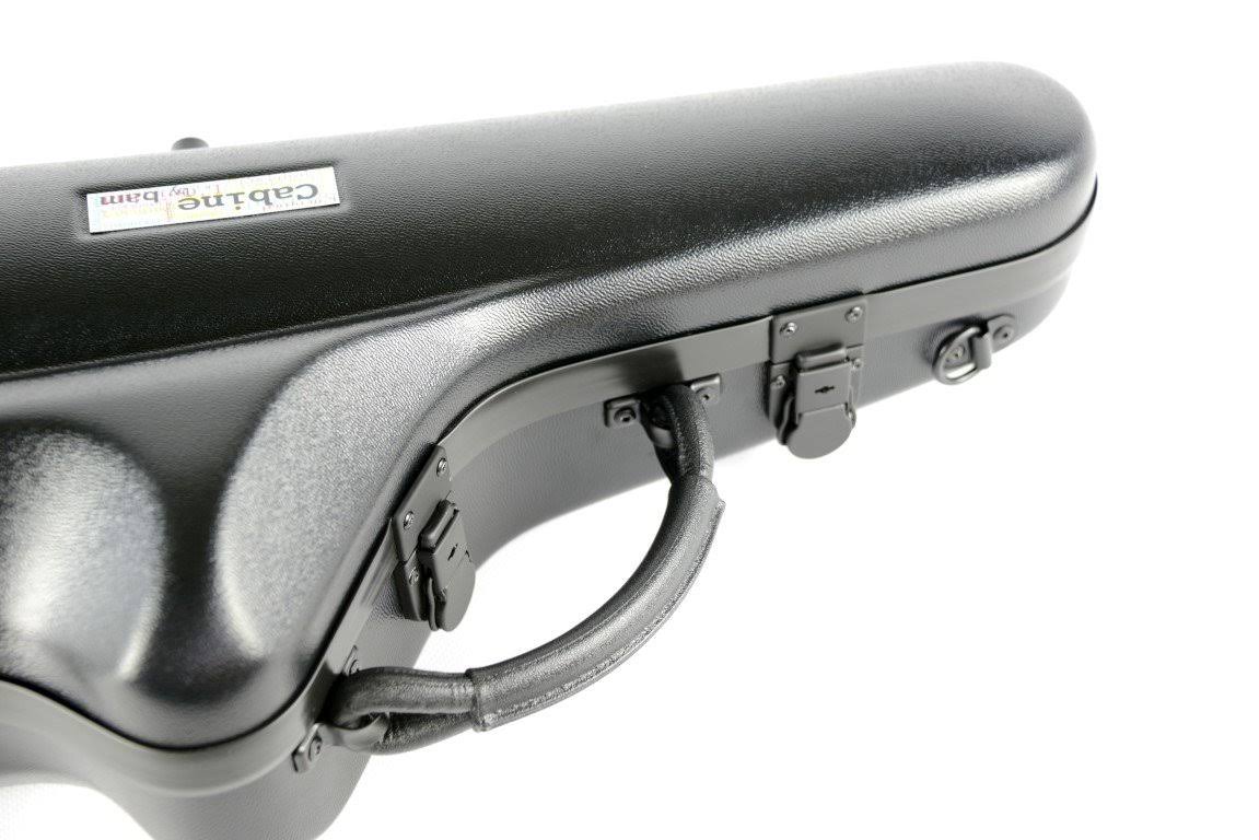 Black Alto Sax Case J744