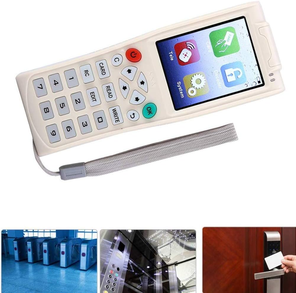 Smart Card Copier Reader Writer for IC ID HID Cards A510903