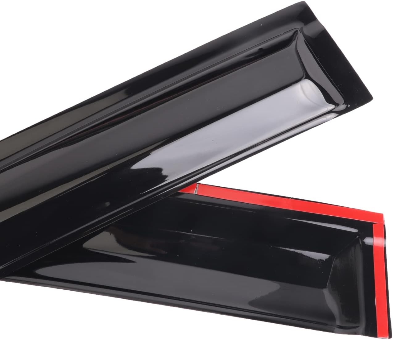 Window Vent Visors 4 Piece Set for Trucks H77070