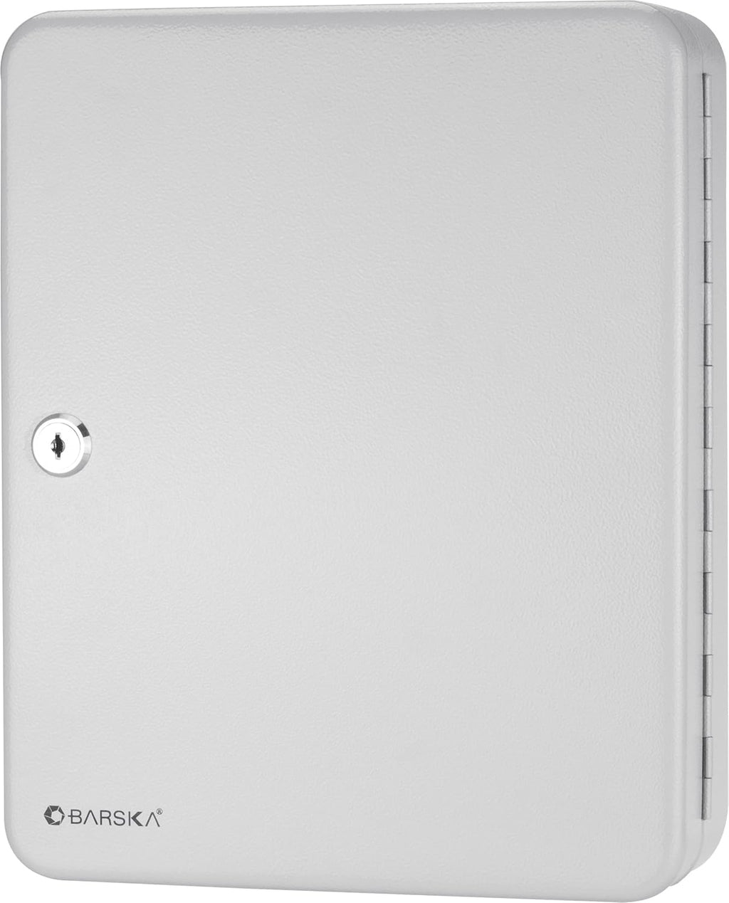 Key Lock Cabinet Lock Box Grey 9.5 x 3.1 x 11.75 D9372