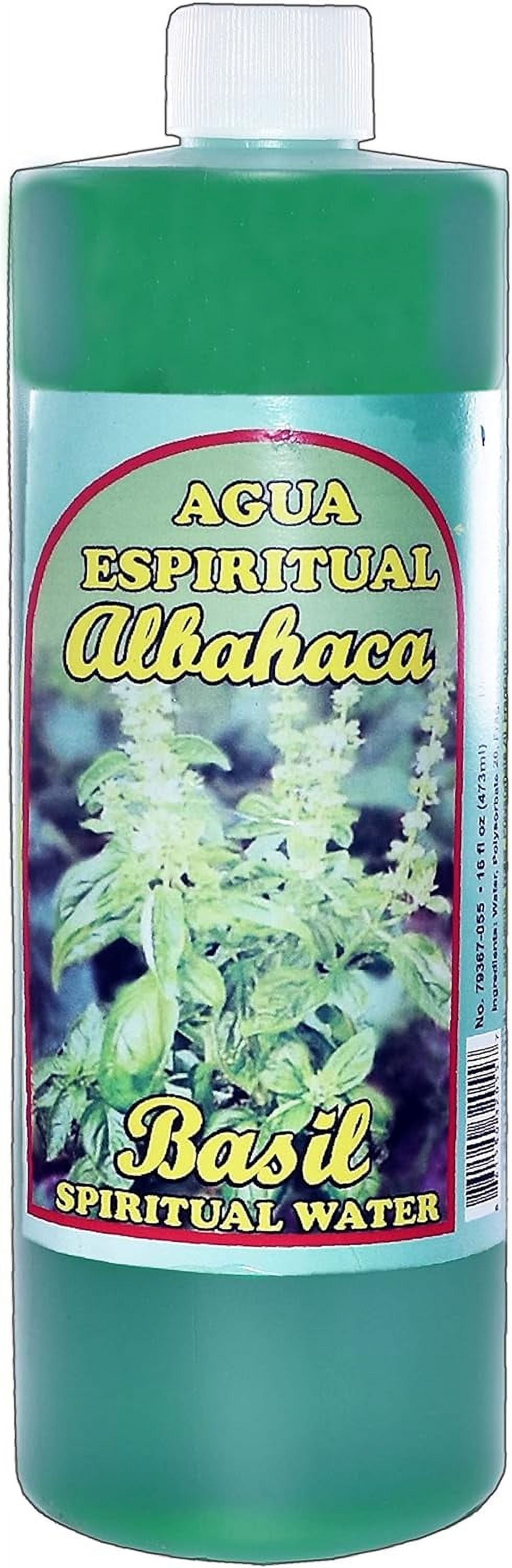 Basil Spiritual Water 16 OZ. B17599