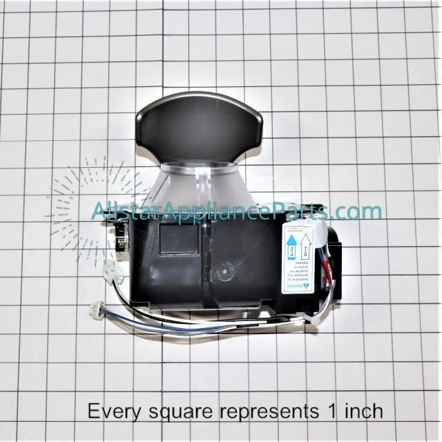 Refrigerator Dispenser Funnel Guide T3541