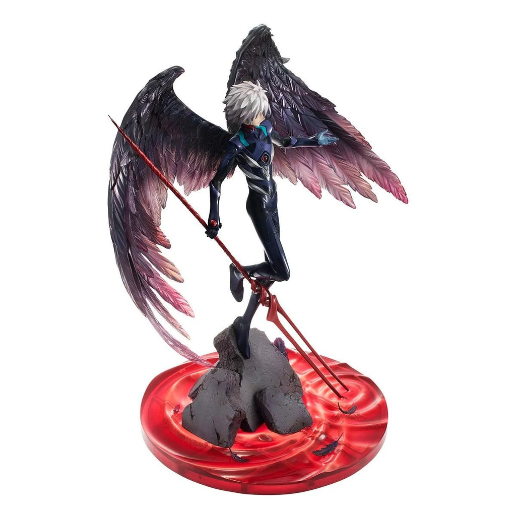 Nagisa Kaworu Figure D3692