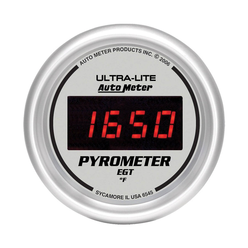 Digital Pyrometer Gauge E94597