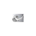 Cylindrical Lock Satin Brass C533