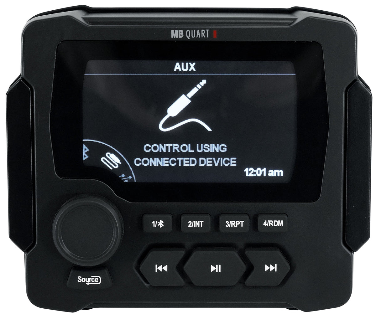 Marine Bluetooth Receiver with 4 6.5" Speakers W322686