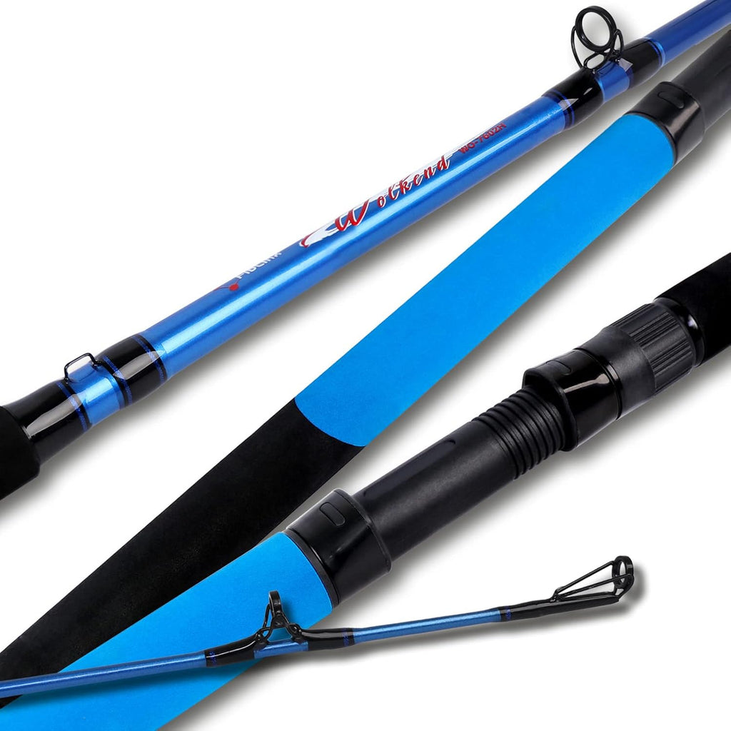 Portable Catfishing Rod X623