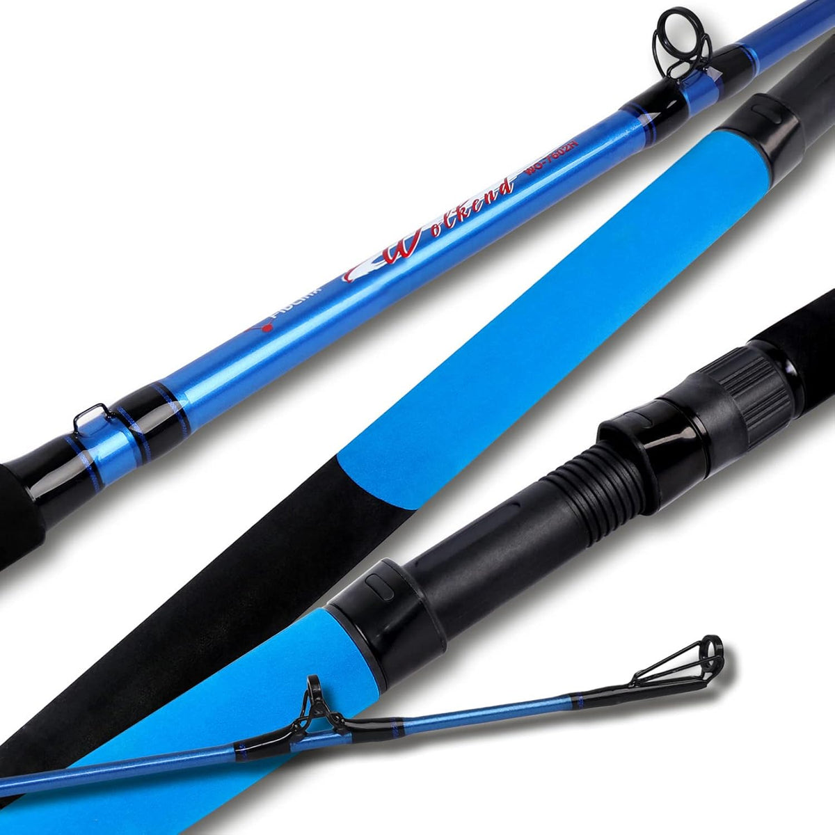 Portable Catfishing Rod X623