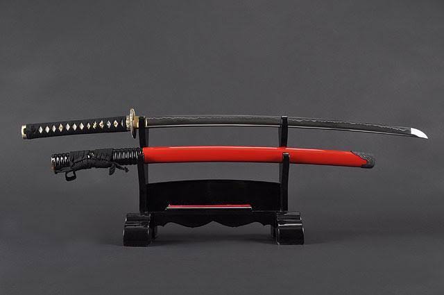 1045 Carbon Steel Hand Forged Katana B8762