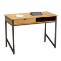 Single Drawer Office Desk K44601