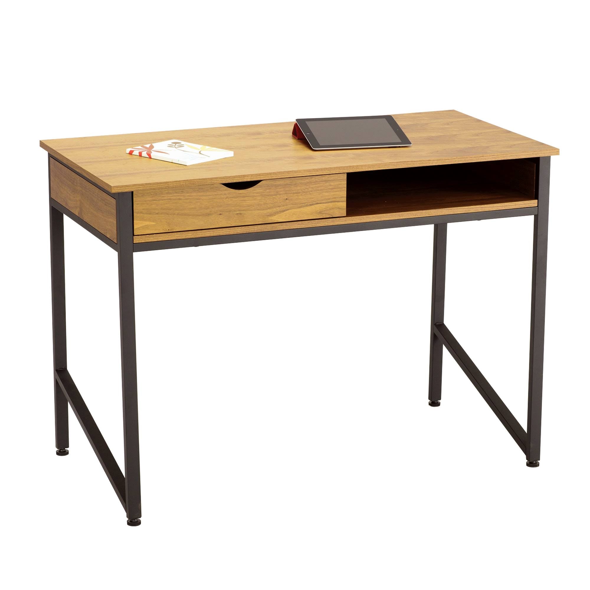 Single Drawer Office Desk K44601