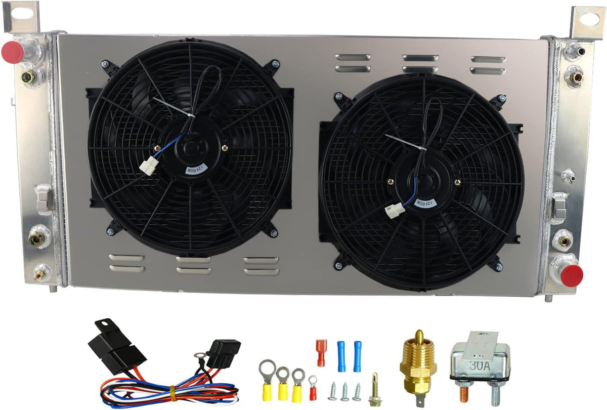 Radiator K847497